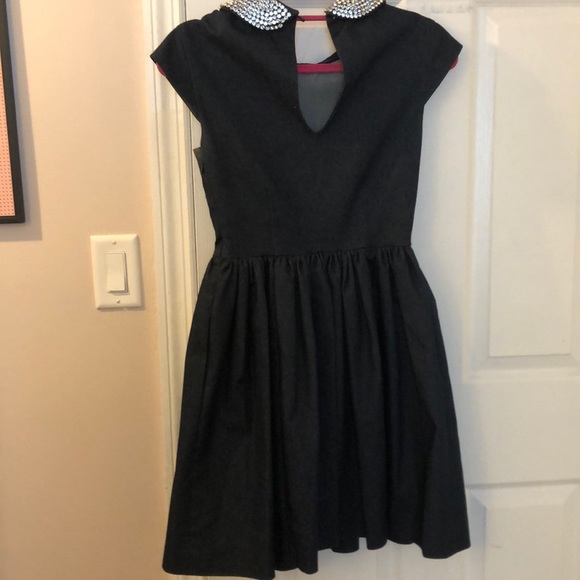 Kate Spade Denim Kimberly Dress - Picture 5 of 7